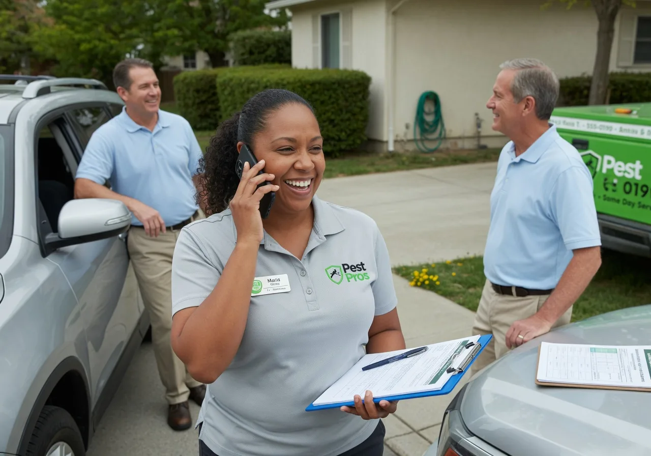 Pest Control Henderson, TX FAQs